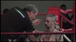 James Tennyson v Kris Hughes | March 2015 | Andersonstown Leisure Centre