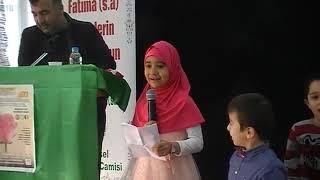 Hz Fatıma Doğum Günü Rugeyye Teltay İlahi Sen Cihan Kadınlarının Tacısan