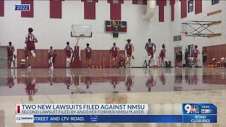 Two new lawsuits filed against NMSU