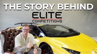 How Elite Competitions Started | Meet The Founder