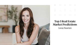 Lacey Newman | Top 3 Real Estate Market Predictions for Nashville in 2023 | Compass [Rolla]