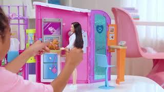 Ветеринарный центр Barbie Pet Care Center Playset