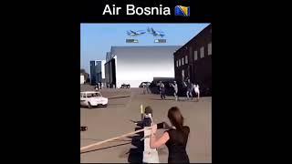 Air Bosnia Meme