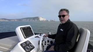 Azimut Magellano 43 sea trial from Motor Boat & Yachting