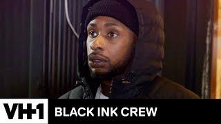 Ceaser Isn't Buying Alex's Injury | Black Ink Crew