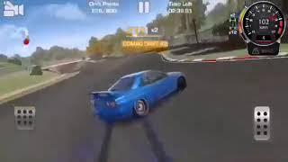 CarX Drift Racing-Nissan Skyline R34