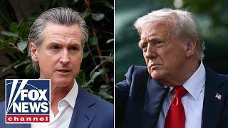 Trump scores MAJOR legal win against Newsom