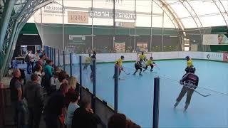 Skaterhockey Jugend: Deggendorf gegen Atting 11:12 n.P.