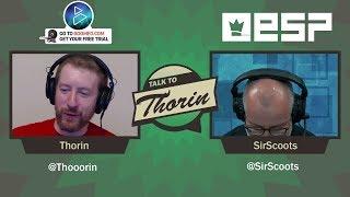 Talk to Thorin - SirScoots on Event Logistics