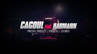 MBOSS - CAGOUL feat. HARMANN (Visual Video)