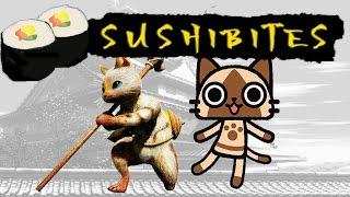 Ailu de Puzzle || SushiBites!