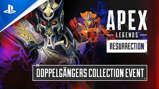 Apex Legends - Doppelgangers Collection Event Trailer | PS5 & PS4 Games