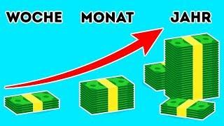 7 Wege viel Geld zu sparen auch wenn bei dir das Geld locker sitzt