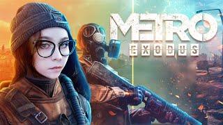 РЕАКЦИЯ НА КОШМАР АРТЕМА - METRO EXODUS