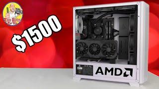 How to Build a Gaming PC in 2022 - AMD Beginners PC Build Guide