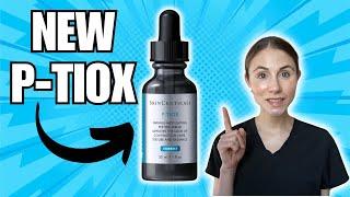 *NEW* Skinceuticals P-TIOX Serum Review | Botox In A Bottle?