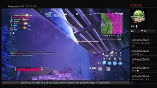 Fortnite stream