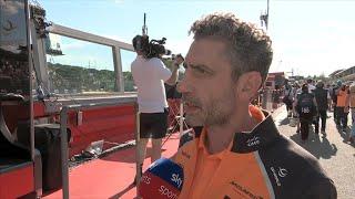 Andrea Stella: Oscar proved how cool he is! | Post Qualifying Interview | Emilia Romagna Grand Prix