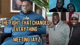 Incident with Beanie Sigel. Do4Self Golden Years.  & Hoodlife vs Teef Bey