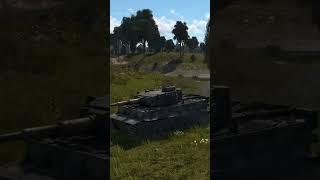 This Is Why You Turn Off Your Engine // War Thunder #warthunder  #armoredavocado #gameplay