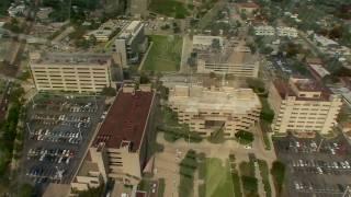 UNT Health Science Center - Aerial Video