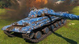 Object 430 - 1 vs 9+1 - World of Tanks Gameplay