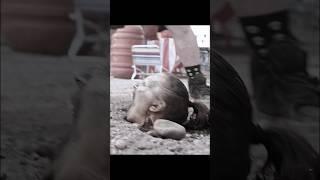 This zombie was buried alive#shorts #movie