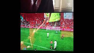 Ronaldo Goal Fifa 23 ! #capcut #fifa23gameplay #short #ronaldogoals #goal #goat #gameplay