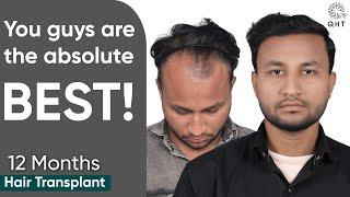 Hair Transplant in Hyderabad | Best Results & Cost of Hair Transplant in Hyderabad