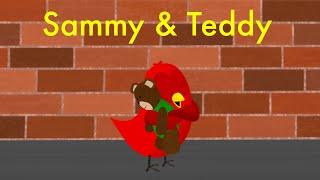 Sammy & Teddy - By V. Moua | children's books read aloud