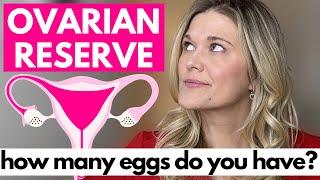 Ovarian Reserve: Understanding Your Ovaries and Egg Count From Birth to Menopause