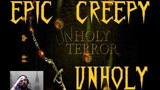 W.A.S.P - Unholy Terror (Charisma) REVIEWS AND REACTIONS With Mike Macabre