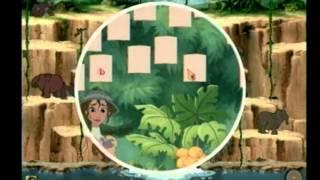 Tarzan Activity Center Trailer