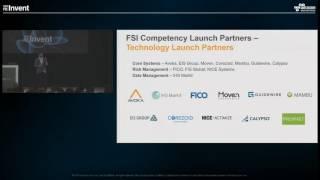 Corezoid AWS Financial Competency launch partner