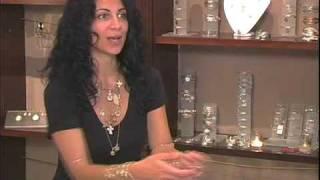 Carolyn Rafaelian from Alex and Ani