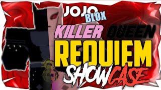 [ JoJo Blox ] [ Showcase ] [ Guide ] Killer Queen/Killer Queen Requiem how to take KQR