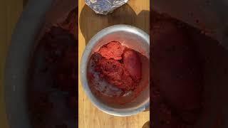 How To Make A Chicken Tikka Masala Tiktok: usajalandhar #shorts