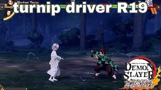 Test New Turnip Driver R19 Demon Slayer Yuzu Android Poco F3 Gaming Test