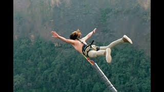 Bungy Jump / Twice a Day / The Cliff Nepal /Crew Life