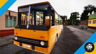 СИМУЛЯТОР АВТОБУСА - Bus Driver Simulator 2019