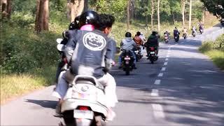 MOTO TRIBE WAYANAD - Winter Ride to Coorg_ Mandalpatty (Official video) 1080p full hd