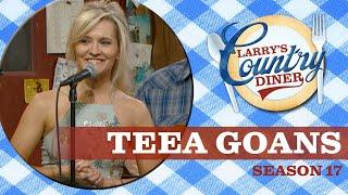 Teea Goans on Larry's Country Diner | Season 17 | Full Episode