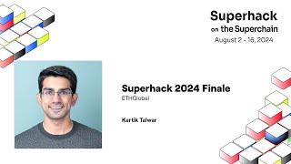 Superhack 2024 - Finale