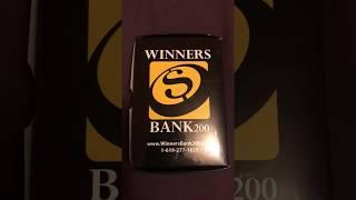 WINNERSBANK200 ️LOVE IT️