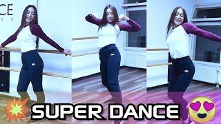 Go'zal qizlarning daxshat qiliqlari. Super Dance ️