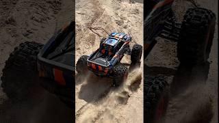 Traxxas Xmaxx Stunts!