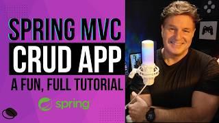 Spring MVC Tutorial for Beginners