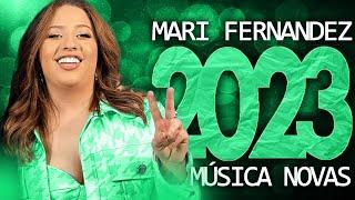 MARI FERNANDEZ 2023 ( 18 MÚSICA NOVAS ) CD NOVO - REPERTÓRIO ATUALIZADO