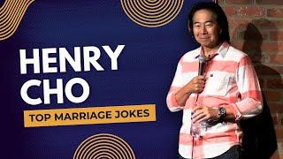 Henry Cho's Best Relationship Jokes | Henry Cho Comedy