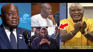 Hopeson Adorye Reveals Shocking  Secret Behind  Ofori Panin  &   NPP  Governmet